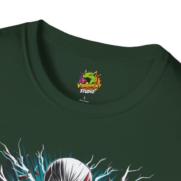 Attack on Titan Shirt | Eren Yeager Attack Titan Graphic Tee | Anime Merch for Men & Women | Cool Anime Apparel | AOT Gift for Fans - Image 31