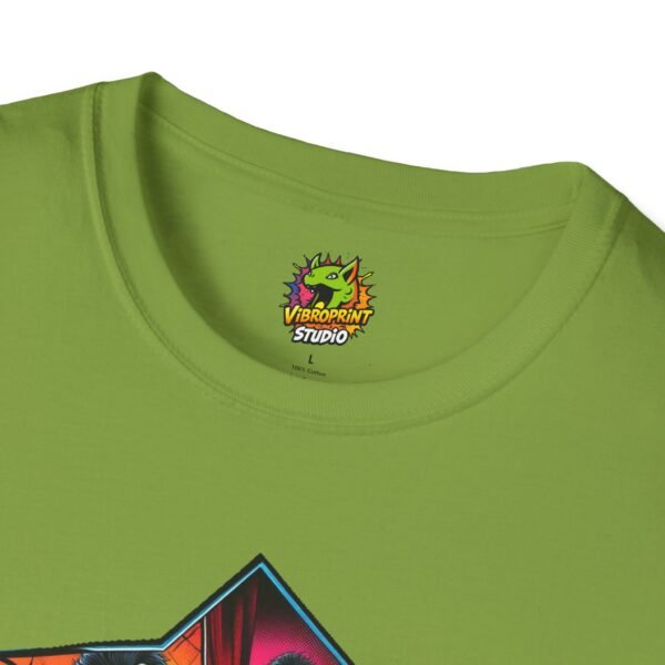 Jason Voorhees & Michael Myers Shirt | Funny Halloween Horror Tee - Image 23