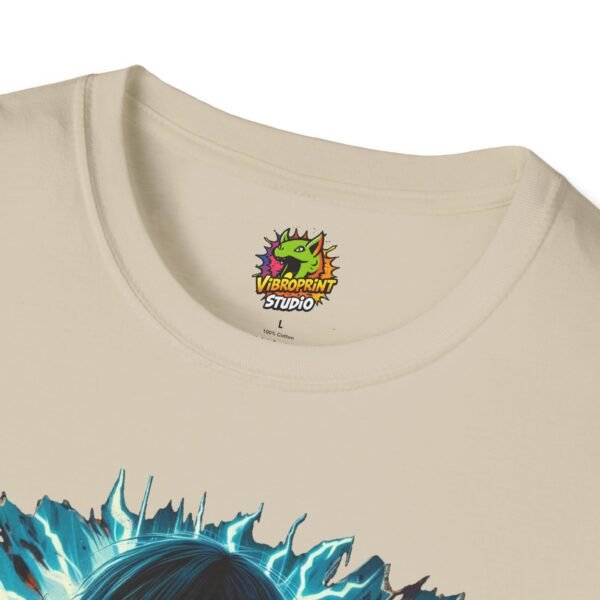 Attack on Titan Shirt | Eren Yeager Titan Form Tee | Anime T-Shirt for Men and Women | Shingeki no Kyojin Merch |  Gift for Anime Lovers - Image 11
