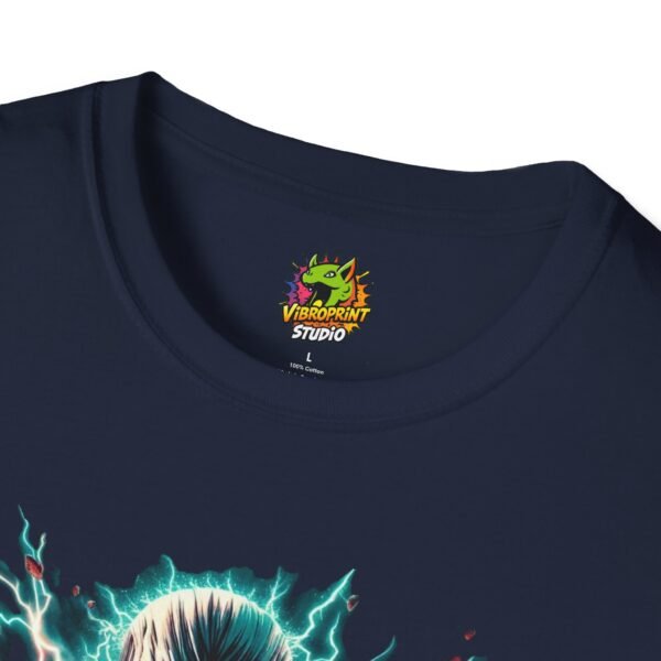 Attack on Titan Shirt | Eren Attack Titan Form Tee | Anime Graphic T-Shirt for Men & Women | Shingeki no Kyojin Merch | Anime Gift for Fans - Image 47