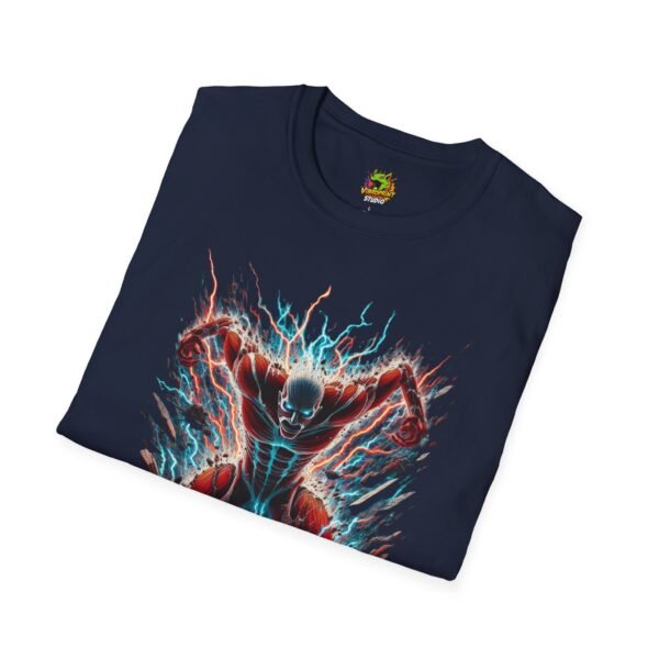 Attack on Titan Shirt | Eren Yeager Titan Form Tee | Anime Graphic T-Shirt for Men and Women | Shingeki no Kyojin Apparel | Gift for Fans - Image 48