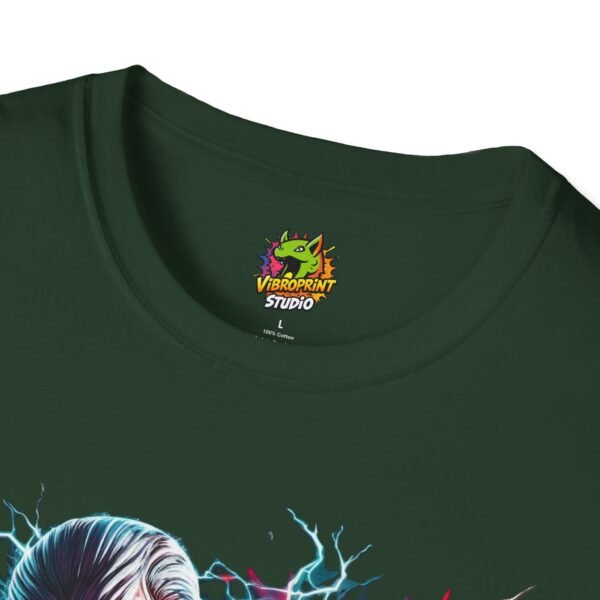 Attack on Titan Shirt | Eren Yeager Titan Form Tee | Anime Graphic T-Shirt for Men and Women | Cool Anime Apparel |  Gift for Anime Lovers - Image 31