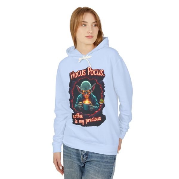 Fall Hoodie | Hocus Pocus Hoodie | Retro 80s Style | Spooky Season Hoodie | Thanksgiving Ready | Pumpkin Spice Lover Gift - Image 7