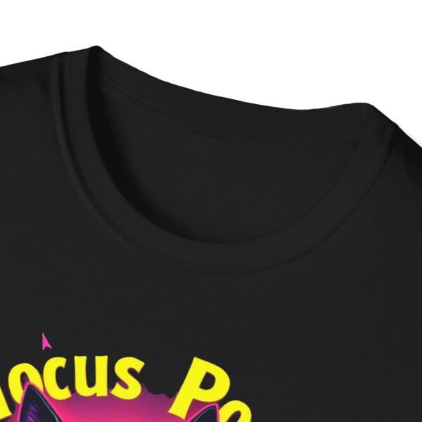 Fall Seasoned Shirt | Hocus Pocus Shirt | Fall Season Shirt | Retro 80s Neon | Spooky Season Tee | Coffee Lover Gift | Autumn Fun - Image 3
