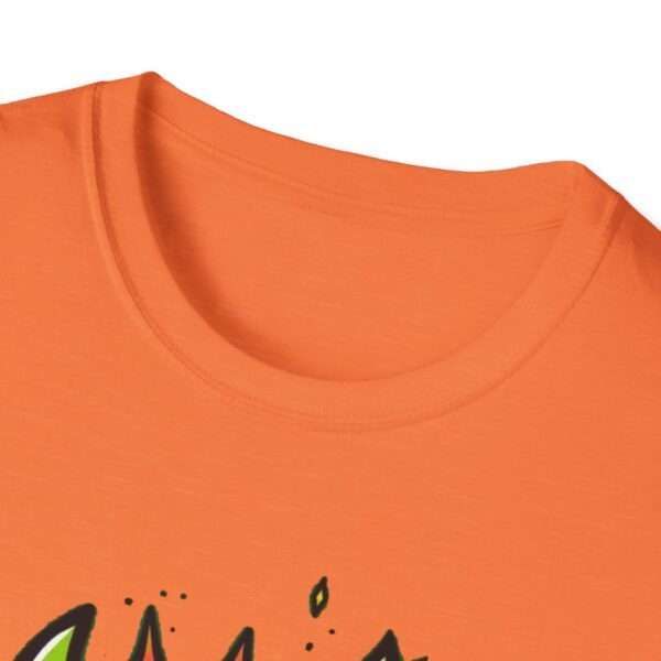 Vibroprint Studio Logo Shirt | Exclusive Graphic Tee | Premium Casual Apparel | Original Design by Vibroprint | Unisex T-shirt for Fans and Creators - Image 3