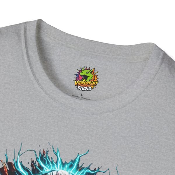 Attack on Titan Shirt | AOT Shirt | Eren Yeager Titan Graphic Tee | Unisex Anime T-Shirt | Best Gift for Anime Fans | Shingeki no Kyojin - Image 15