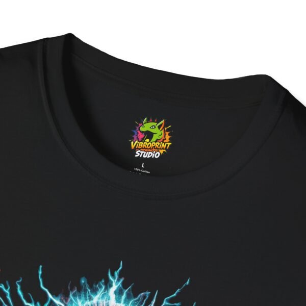 Attack on Titan Shirt | Eren Yeager Titan Form Graphic Tee | AOT Anime T-Shirt for Men & Women | Cool Anime Merch | Perfect Gift for Him - Image 7