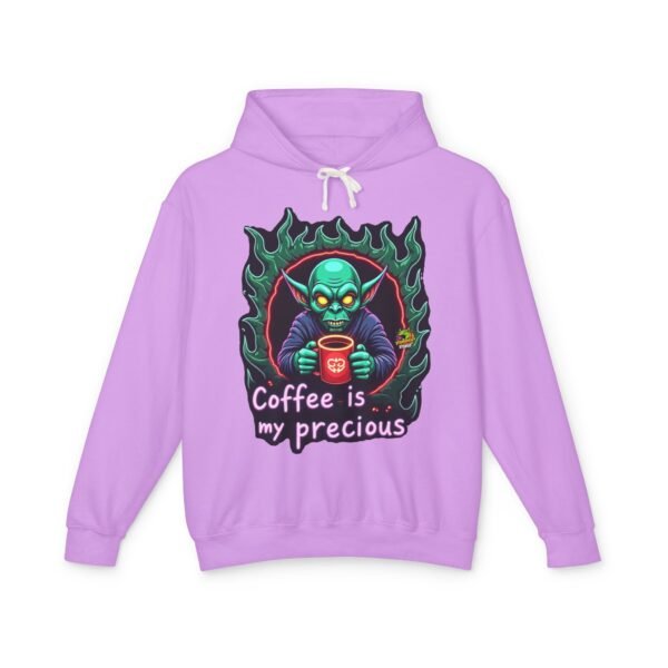 Fall Hoodie | Hocus Pocus Hoodie | Retro 80s Neon | Spooky Season Vibes | Thanksgiving Ready | Pumpkin Spice Lover Hoodie - Image 9