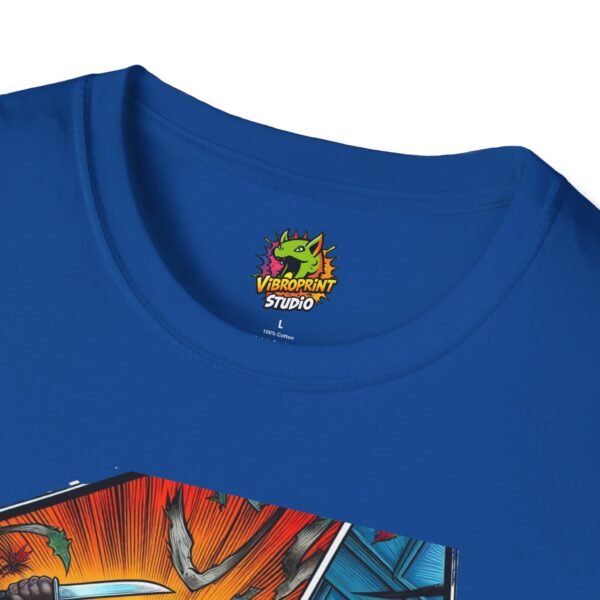 Michael Myers Vintage Shirt | Jason Voorhees Funny Halloween Tee - Image 43