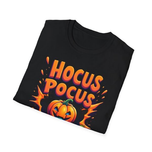 Fall Seasoned Shirt | Hocus Pocus Shirt | Fall Season Shirt | Retro 80s Neon | Pumpkin Spice Tee | Spooky Season Sweatshirt | Coffee Gift - Image 4