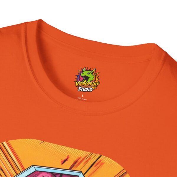 Michael Myers Vintage Shirt | Jason Voorhees Funny Horror Tee - Image 19