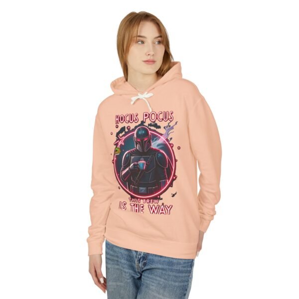 Fall Hoodie | Hocus Pocus Hoodie | Retro 80s Neon | Spooky Halloween Hoodie | Thanksgiving Casual Hoodie | Pumpkin Spice Lover Gift - Image 15