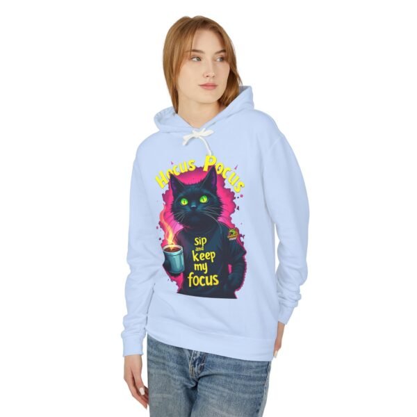 Fall Hoodie | Hocus Pocus Hoodie | Retro 80s Vibe | Halloween Party Hoodie | Thanksgiving Hoodie | Pumpkin Spice Lover Hoodie - Image 7