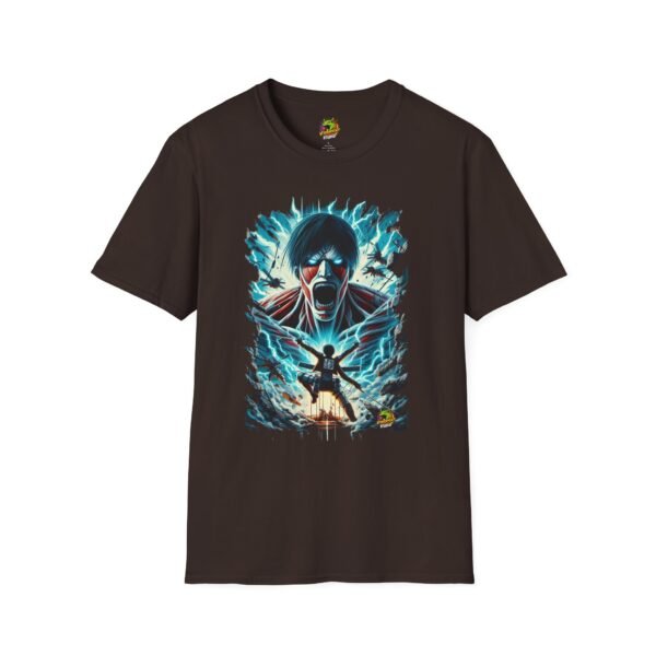 Attack on Titan Shirt | Eren Yeager Titan Form Tee | Anime T-Shirt for Men and Women | Shingeki no Kyojin Merch |  Gift for Anime Lovers - Image 25