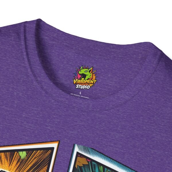 Michael Myers Shirt | Jason Voorhees Funny Vintage Horror Tee - Image 55
