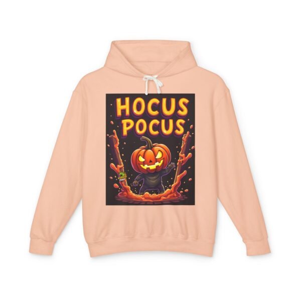Fall Hoodie | Hocus Pocus Hoodie | Retro 80s Neon | Halloween Fun Hoodie | Thanksgiving Hoodie | Pumpkin Spice Lover Gift - Image 13