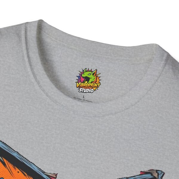 Jason Voorhees & Michael Myers T-Shirt | Funny Horror Tee - Image 11