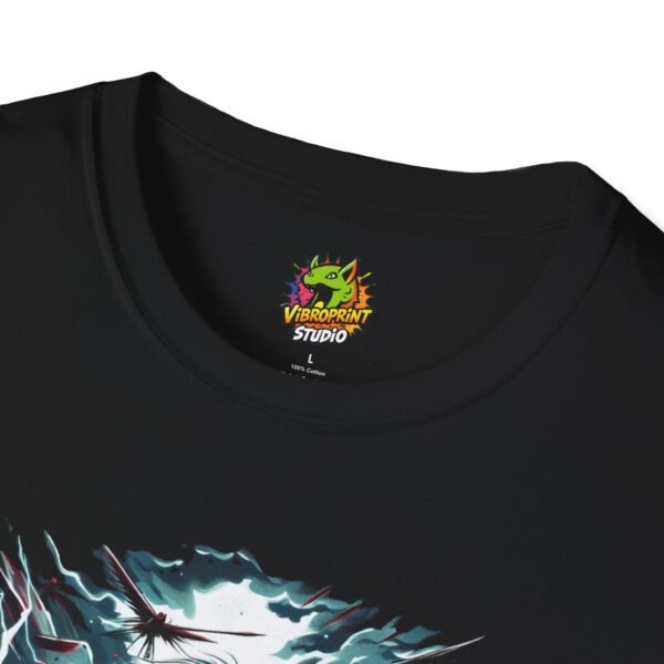 Attack on Titan Shirt | Eren Yeager Attack Titan Shirt | Anime Merch Tee | Anime Shirt for Men & Women | AOT Apparel | Anime Gift for Him - Image 7