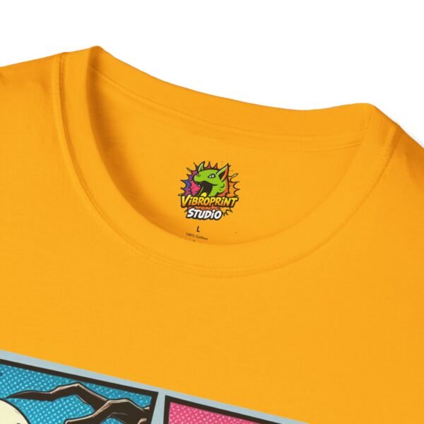 Michael Myers Vintage Shirt | Jason Voorhees Funny Horror Picnic Tee - Image 15