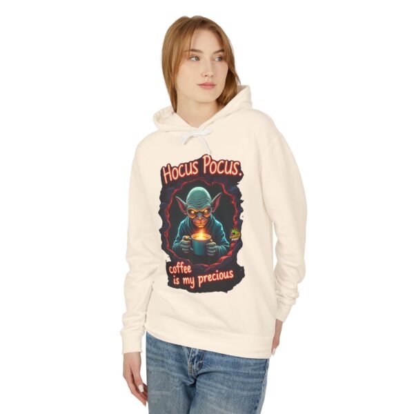 Fall Hoodie | Hocus Pocus Hoodie | Retro 80s Style | Spooky Season Hoodie | Thanksgiving Ready | Pumpkin Spice Lover Gift - Image 3