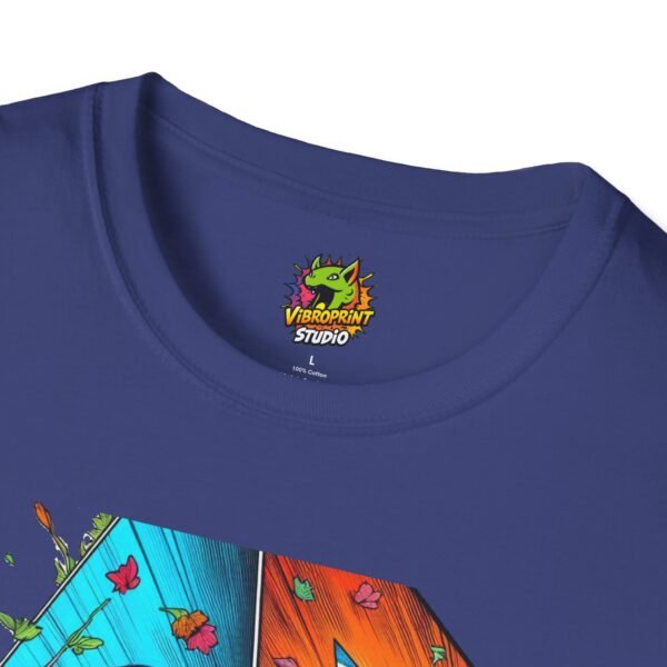 Michael Myers Vintage Tee | Jason Voorhees Funny Horror Shirt - Image 47