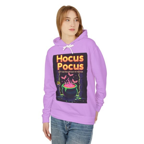 Title: Fall Hoodie | Hocus Pocus Hoodie | Retro 80s Style | Halloween Party Hoodie | Thanksgiving Ready | Pumpkin Spice Lover Gift - Image 11