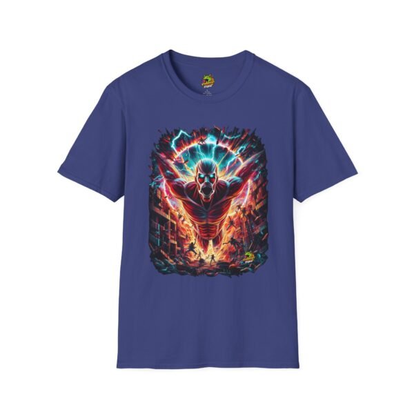 Attack on Titan Shirt | Eren Yeager Titan Form Tee | Anime Graphic T-Shirt for Men and Women | Shingeki no Kyojin Apparel | Gift for Fans - Image 41