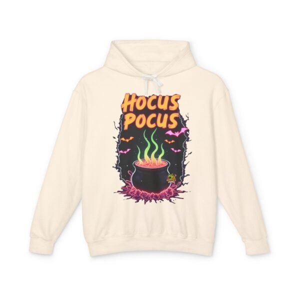 Fall Hoodie | Hocus Pocus Hoodie | Fall Season Hoodie | Retro 80s Neon | Halloween Party Hoodie | Pumpkin Spice Lover Gift