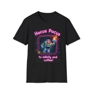 Fall Seasoned Shirt | Hocus Pocus Shirt | Fall Season Shirt | Retro 80s Neon | Halloween Cat Tee | Pumpkin Spice Latte | Cute Fall