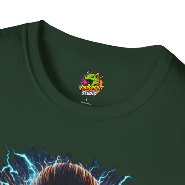 Attack on Titan Shirt | Eren Yeager Titan Form Tee | Anime Graphic T-Shirt for Men and Women | Shingeki no Kyojin Merch | Gift for Anime fan - Image 31
