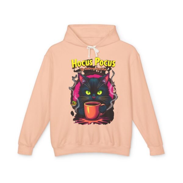 Fall Hoodie | Hocus Pocus Hoodie | Retro 80s Style | Spooky Season Hoodie | Thanksgiving Ready Hoodie | Pumpkin Spice Lover Gift - Image 13