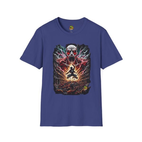 Attack on Titan Shirt | AOT Shirt | Eren Yeager Graphic Tee | Anime T-Shirt for Men & Women | Shingeki no Kyojin Merch | Awesome Anime Gift - Image 41