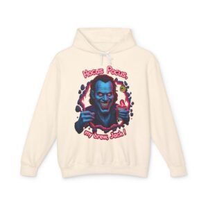 Fall Hoodie | Hocus Pocus Hoodie | Retro 80s Vibes | Thanksgiving Hoodie | Pumpkin Spice Hoodie | Cat Lover Hoodie | Halloween Fun