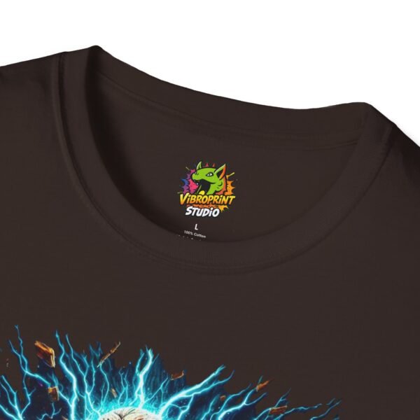 Attack on Titan Shirt | Eren Yeager Titan Form Graphic Tee | Anime T-Shirt for Men and Women | Shingeki no Kyojin Merch | Gift for Fans - Image 27