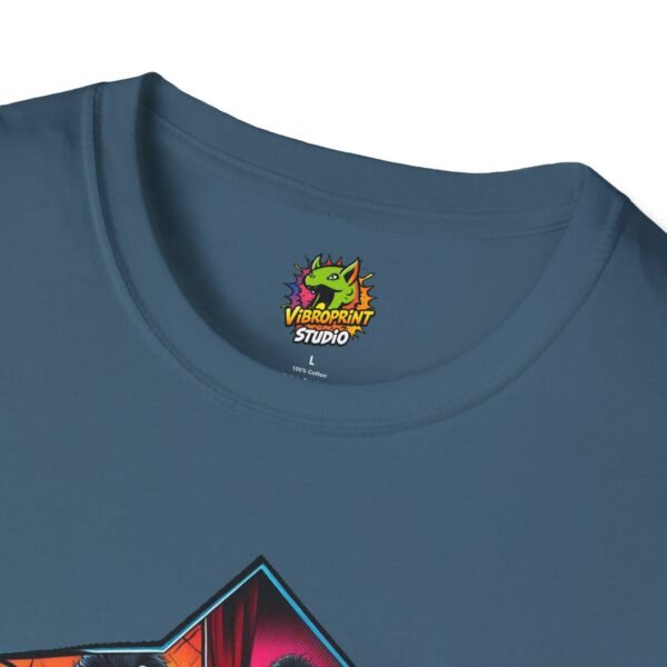 Jason Voorhees & Michael Myers Shirt | Funny Halloween Horror Tee - Image 39