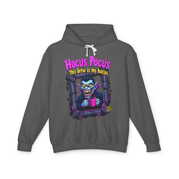 Fall Hoodie | Hocus Pocus Hoodie | Retro 80s Neon | Spooky Season Vibes | Thanksgiving Hoodie | Pumpkin Spice Lover Gift - Image 17