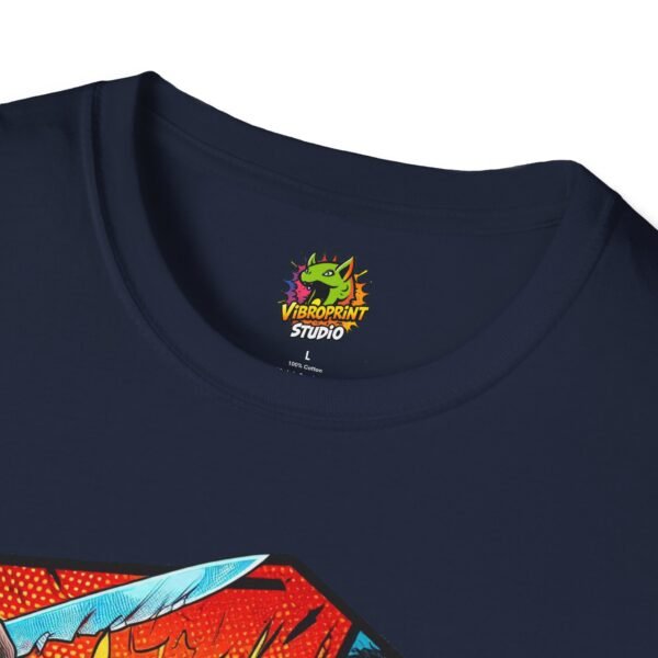 Michael Myers Vintage Shirt | Jason & Michael Halloween Tee - Image 51