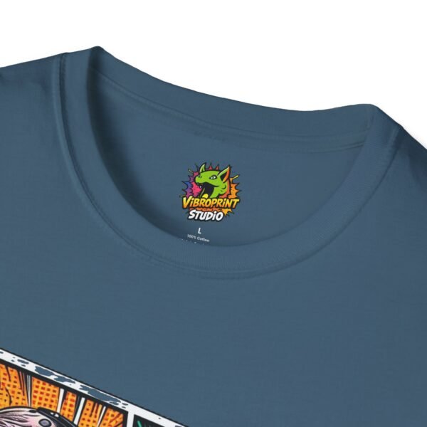 Jason Voorhees & Michael Myers Shirt | Funny Vintage Halloween Tee - Image 39