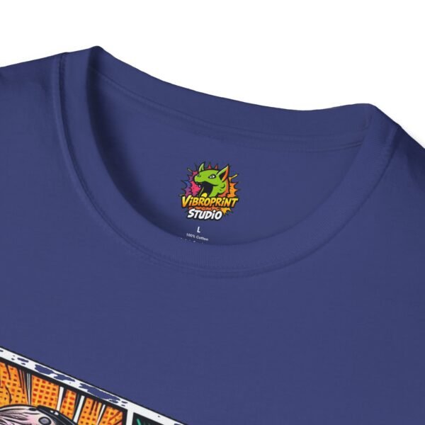 Jason Voorhees & Michael Myers Shirt | Funny Vintage Halloween Tee - Image 47