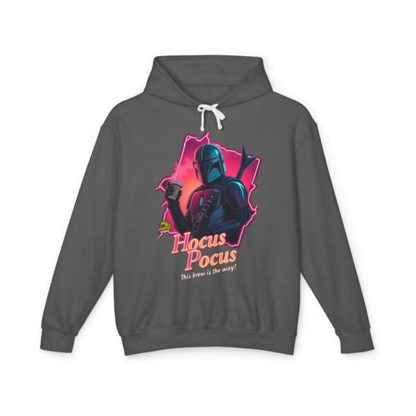 Fall Hoodie | Hocus Pocus Hoodie | Retro 80s Neon | Spooky Season Fun | Thanksgiving Favorite Hoodie | Pumpkin Spice Lovers Gift - Image 17