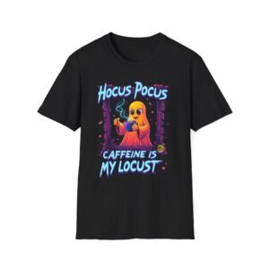 Fall Seasoned Shirt | Hocus Pocus Shirt | Fall Season Shirt | Retro 80s Colors | Halloween Party Tee | Pumpkin Spice Tee | Autumn Fun