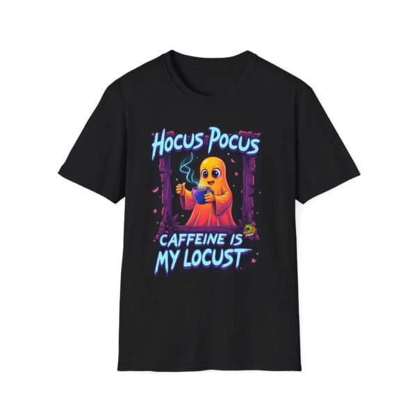 Fall Seasoned Shirt | Hocus Pocus Shirt | Fall Season Shirt | Retro 80s Colors | Halloween Party Tee | Pumpkin Spice Tee | Autumn Fun