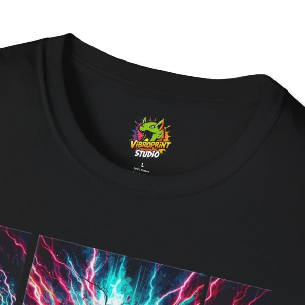 Attack on Titan Shirt | Eren Yeager Titan Form Graphic Tee | Anime T-Shirt for Men and Women | Shingeki no Kyojin Merch | Gift for Fans - Image 7