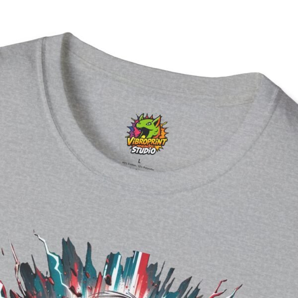 Attack on Titan Shirt | Eren Yeager Titan Transformation Graphic Tee | Anime Apparel for Men & Women | AOT Fan Gift | Unique Anime Merch - Image 15