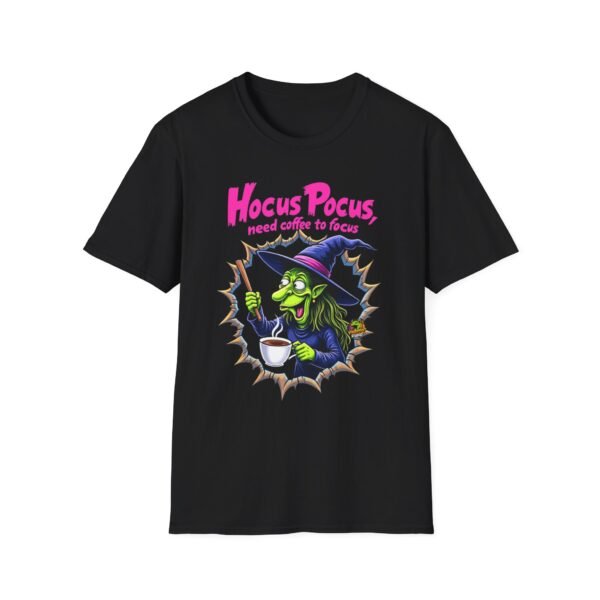 Fall Seasoned Shirt | Hocus Pocus Shirt | Fall Season Shirt | Retro 80s Style | Spooky Halloween Tee | Pumpkin Spice Tee | Autumn Fashion