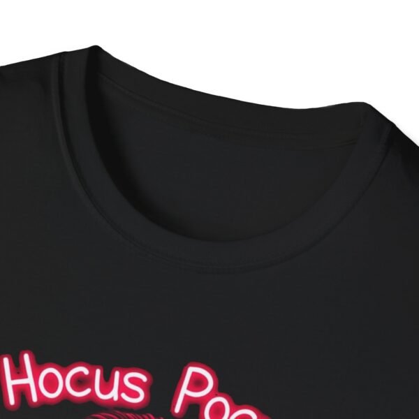 Fall Seasoned Shirt | Hocus Pocus Shirt | Fall Season Shirt | 80s Retro Vibes | Spooky Neon Tee | Pumpkin Spice Lover | Family Outfit - Image 3