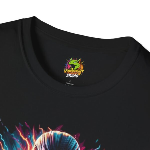 Attack on Titan Shirt | Eren Yeager Titan Form Graphic Tee | AOT Anime T-Shirt for Men and Women | Shingeki no Kyojin Merch |  Gift for Fans - Image 7