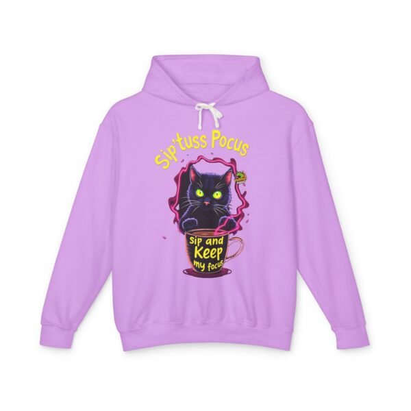 Fall Hoodie | Hocus Pocus Hoodie | Retro 80s Neon | Spooky Vibes | Thanksgiving Hoodie | Pumpkin Spice Lover Gift - Image 9