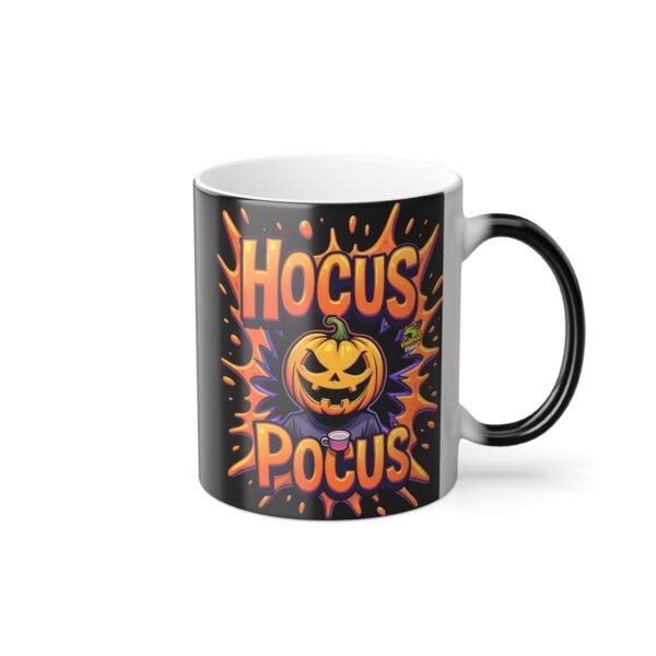 Hocus Pocus Mug | Magic for Work | Office Mug | Color Changing Mug | Productivity Mug | Motivation and Focus - Image 4