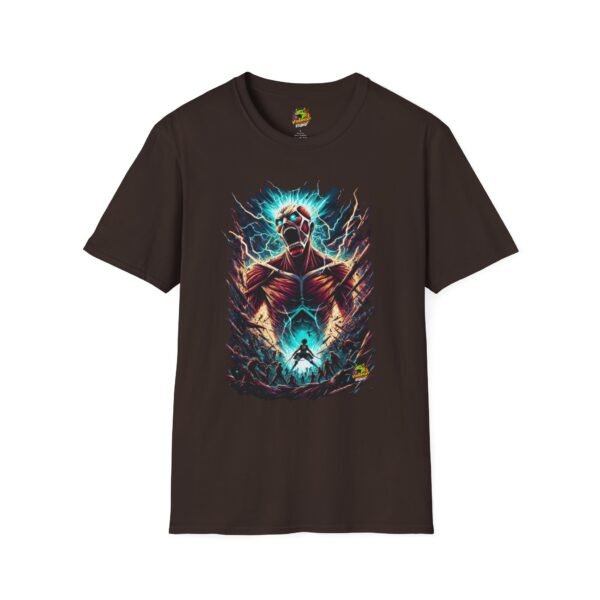 Attack on Titan Shirt | AOT Shirt | Eren Yeager Transformation Tee | Unique Anime T-Shirt | Best Gift for Fans | Shingeki no Kyojin Clothing - Image 25
